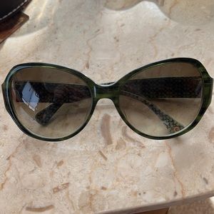 Coach sunglasses